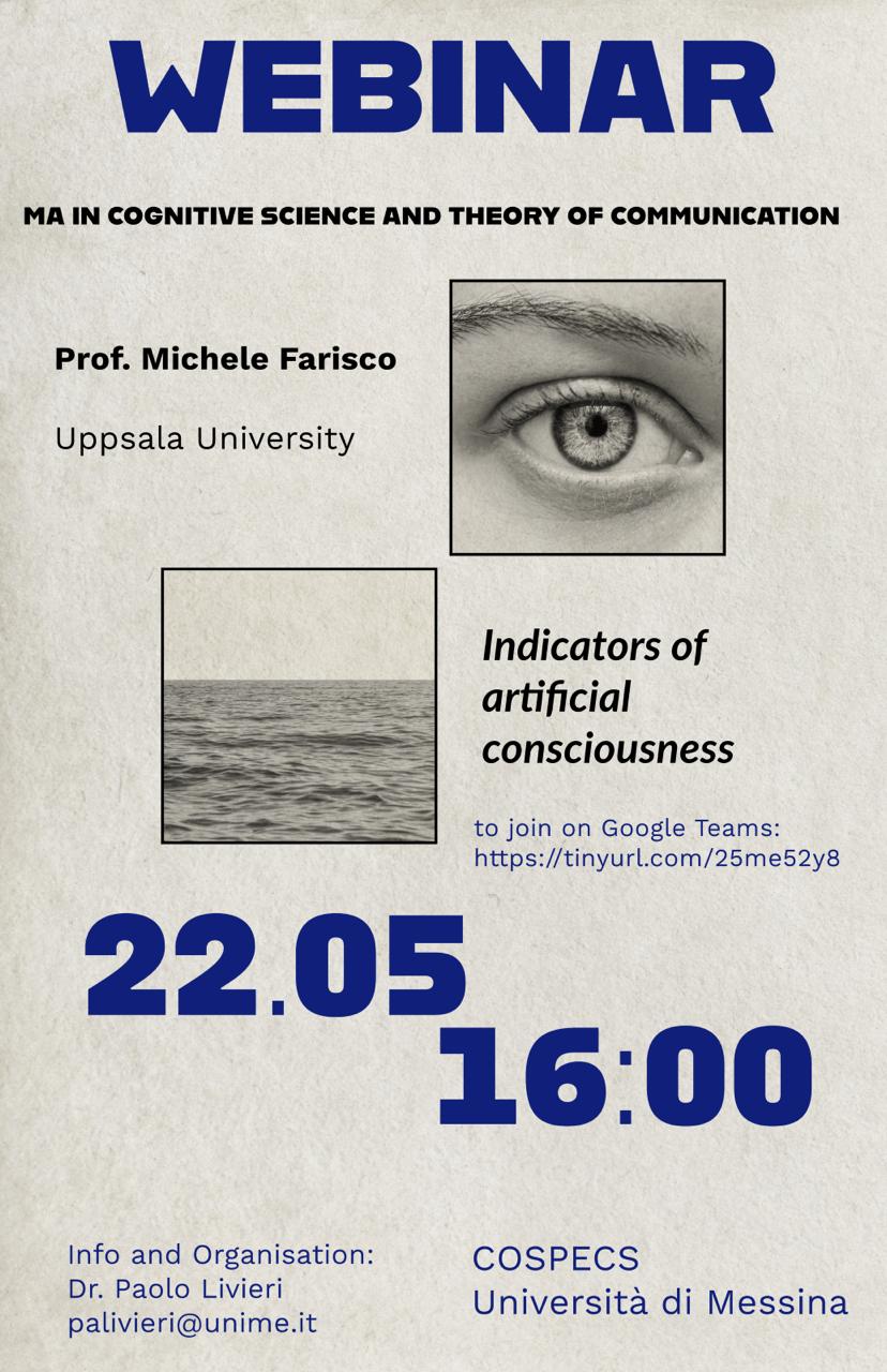 Artificial consciousness indicators