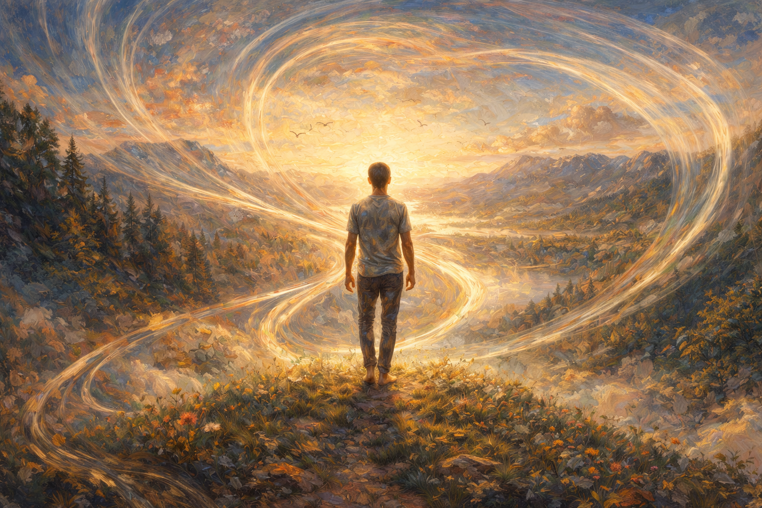 Being in the World: Perception Beyond Representation in Merleau-Ponty